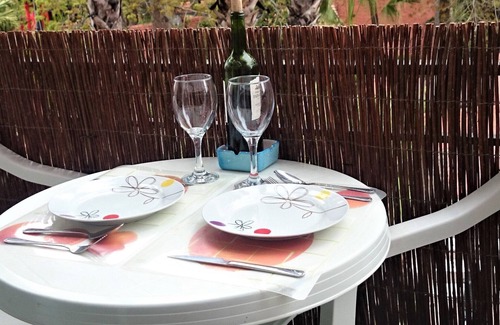 Almunecar Apartment | Cozy Apartment to Rent for 4 only 5 min. beach in Almunecar in the Costa Tropical Granada: Sea, history and gastronomy. Andalusia, Spain.