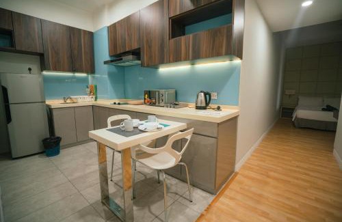 Pudu Apartment | D Majestic by UrbanStays