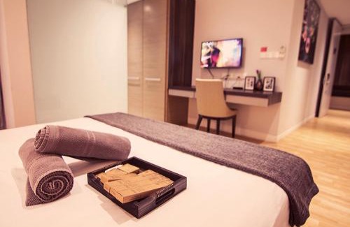 Pudu Apartment | D'majestic Place by Homes Asian