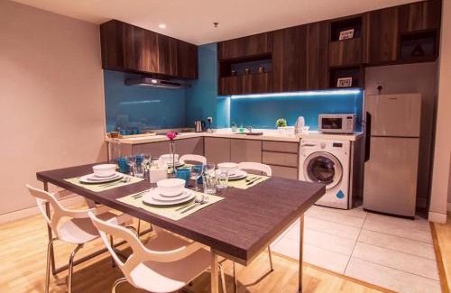 Pudu Apartment | D'majestic Place by Homes Asian