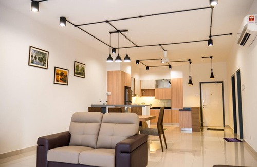 Usj 1 Apartment | DaMen HomeStay @Subang Jaya USJ 1/Sunway B16*8