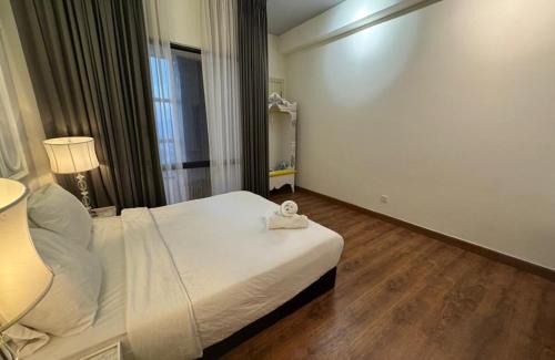 Kuala Lumpur Apartment | Deluxe 2 Bedroom Arte Mont Kiara by Inn Lux