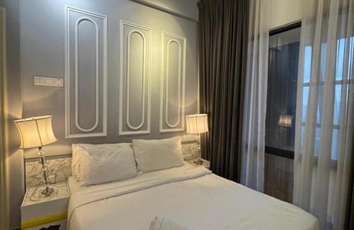 Kuala Lumpur Apartment | Deluxe 2 Bedroom Arte Mont Kiara by Inn Lux