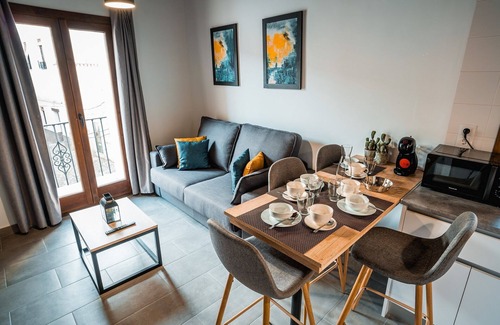 Granada Apartment | Description