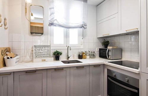 Central District Apartment | Duplex Cathedral Apartment 2BR