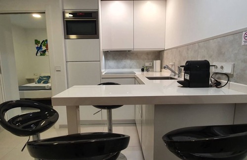 Central District Apartment | ecoSmart Apartments Living