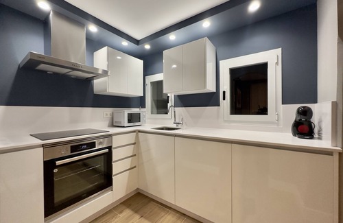 Granada City Center Apartment | Edificio Anaya