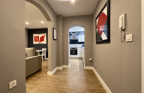 Granada City Center Apartment | Edificio Anaya
