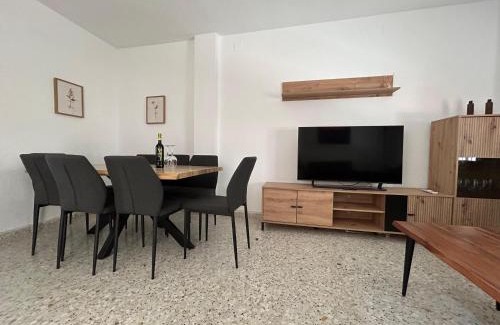Huescar House | El Balcón de La Noguera