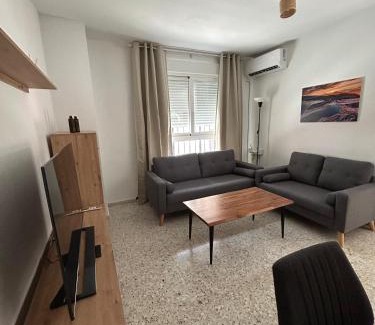 Huescar House | El Balcón de La Noguera