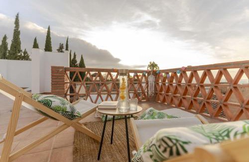 Niguelas House | El Mirador del Valle