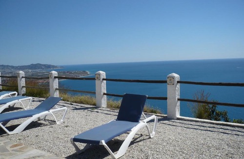 Salobrena House | El Paraiso
