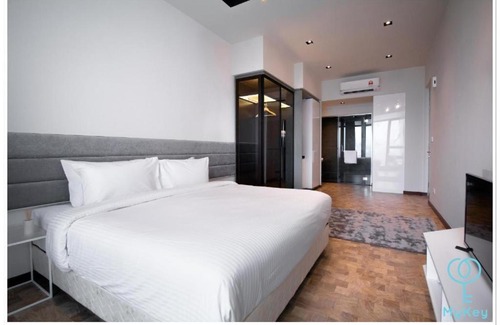Kuala Lumpur House | Enjoy staycation in Expression EXiSM