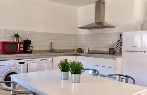 Plaza de Toros-Doctores-San Lazaro Apartment | 180 m² Apartment ∙ 3 bedrooms ∙ 8 guests