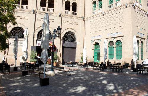 Plaza de Toros-Doctores-San Lazaro Apartment | 120 m² Apartment ∙ 3 bedrooms ∙ 8 guests
