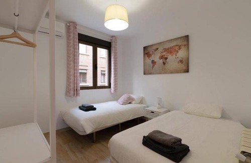 Plaza de Toros-Doctores-San Lazaro Apartment | 84 m² Apartment ∙ 2 bedrooms ∙ 4 guests