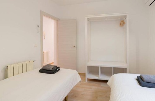Plaza de Toros-Doctores-San Lazaro Apartment | 84 m² Apartment ∙ 2 bedrooms ∙ 4 guests