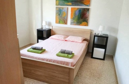 Plaza de Toros-Doctores-San Lazaro Apartment | 80 m² Apartment ∙ 3 bedrooms ∙ 7 guests
