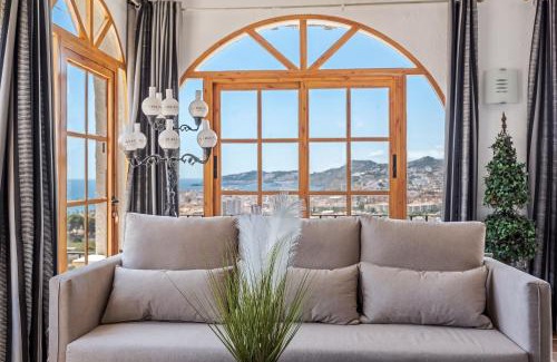 Velilla-Taramay Villa | Exclusive Villa with Panoramic Views and Private Pool