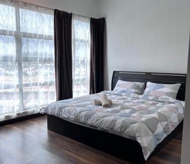 Shah Alam Apartment | Family Holiday Apartment