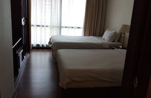 Bukit Bintang Hotel | Famous Service Suites at Times Square