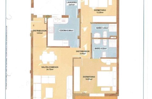 La Herradura Apartment | Ferienwohnung Tropical