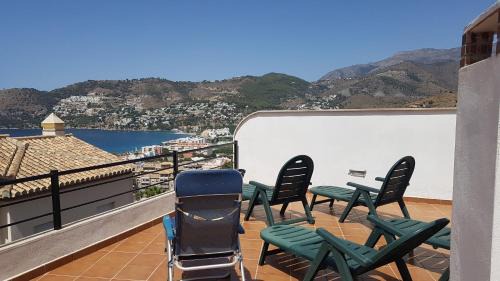 La Herradura Apartment | Ferienwohnung Tropical