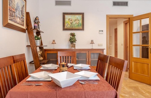 Camino de Ronda Apartment | Flex Apartment Granada