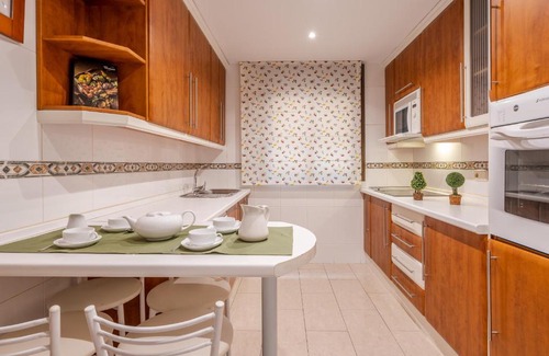 Camino de Ronda Apartment | Flex Apartment Granada