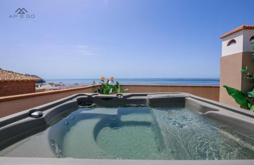 La Herradura Apartment | Fuerte Luxury Penthouse & Jacuzzi