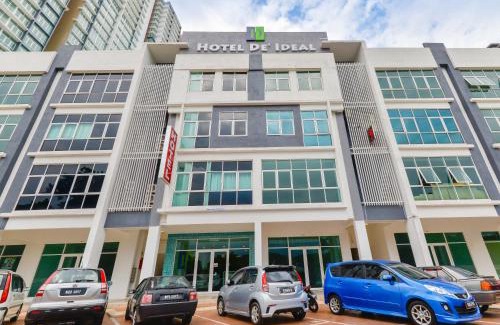 Taman Kok Lian Hotel | Fumah Hotel Jalan Kuching