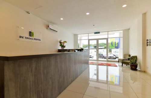 Taman Kok Lian Hotel | Fumah Hotel Jalan Kuching
