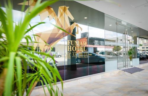 Taman Kepong Hotel | Fumah Hotel Kepong