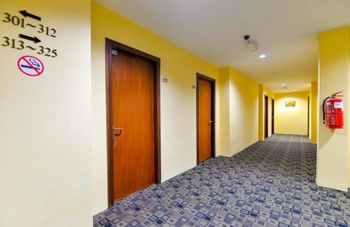 Seksyen 15 Hotel | Fumah Hotel Shah Alam
