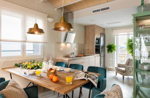 Genil Apartment | Genteel Home Carmen San Ignacio
