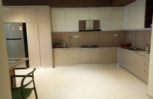 Subang Jaya Condo | Glad to welcome you! This is entire apartment with 2 rooms, 2 bathrooms.