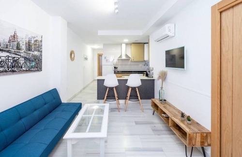 Granada City Center Apartment | Grace Apartments - Up to 4 apartments City Centre
