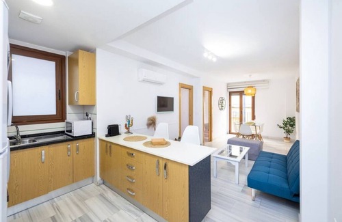 Granada City Center Apartment | Grace Apartments - Up to 4 apartments City Centre