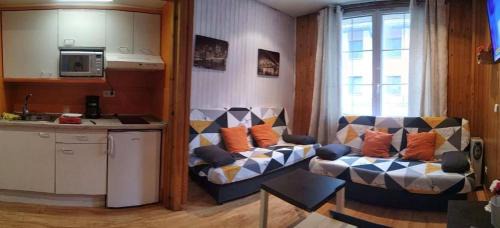 Pradollano Apartment | GRAN ESTUDiO MARIBEL