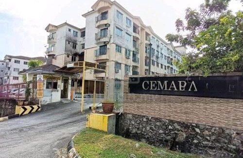 Seri Kembangan Apartment | Grand Comfort Seri Kembangan