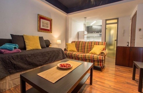 Centro - Sagrario Apartment | Historic apartment house with exceptional situation and kept facility