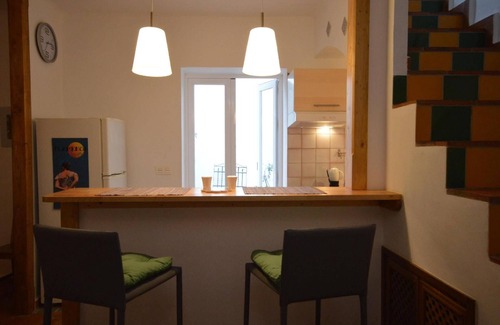 Albaicin House | Holiday house Granada for 1 - 4 persons with 2 bedrooms - Row house