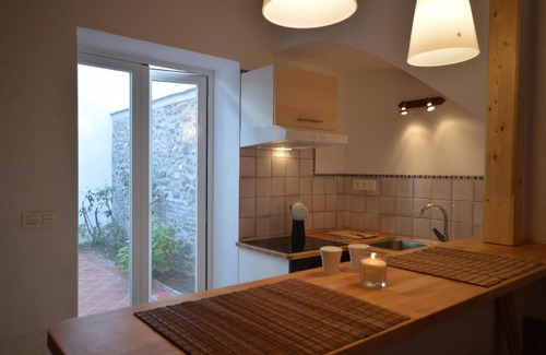 Albaicin House | Holiday house Granada for 1 - 4 persons with 2 bedrooms - Row house