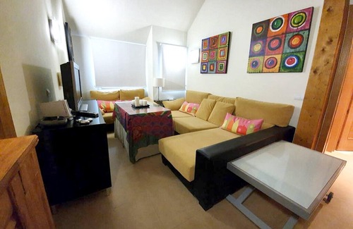 Pradollano Apartment | Homerez last minute deal - Amazing apartment with shared pool
