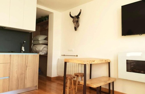 Pradollano Apartment | Homerez last minute deal - Amazing apartment with shared pool