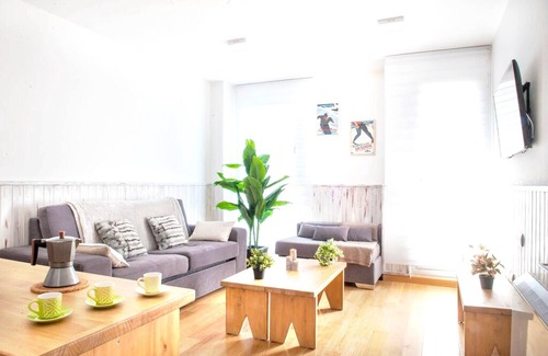 Pradollano Apartment | Homerez last minute deal - Amazing apartment with shared pool