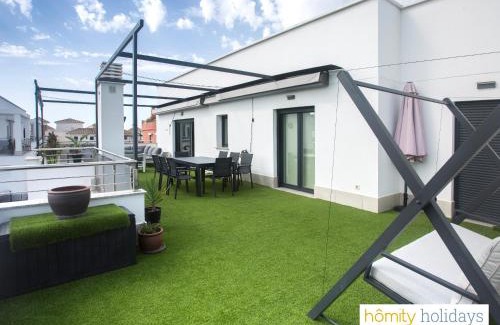 Motril Apartment | Homity Holidays - Playa Granada - Aguacate Beach