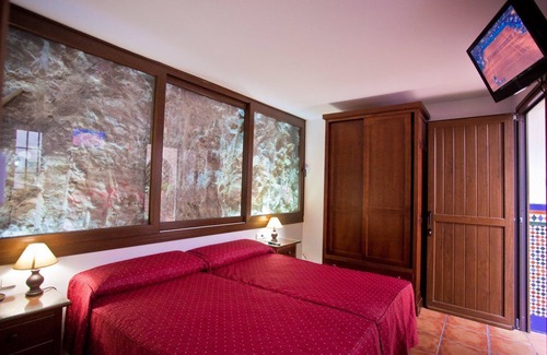 Salobrena Hostel | Hostal Palomares