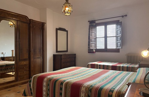 Capileira Hostel | Hostal Poqueira