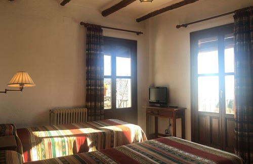 Capileira Hostel | Hostal Poqueira